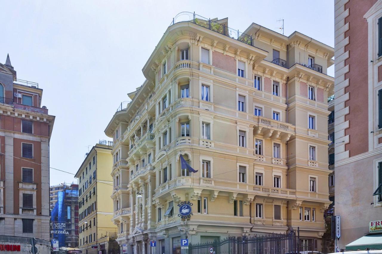 The Liberty Rooftop Terrace By Wonderful Italy Genoa Exterior photo