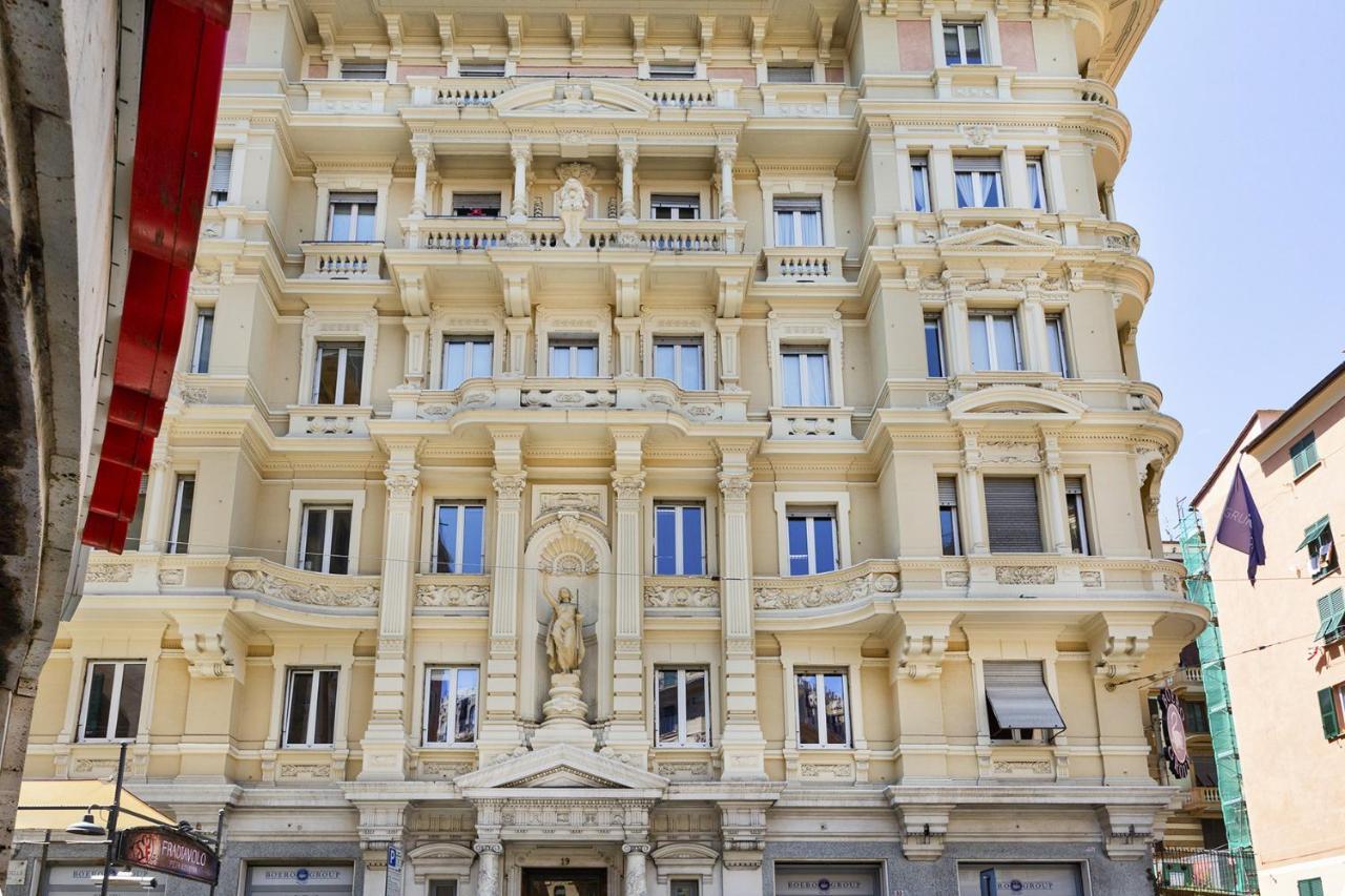 The Liberty Rooftop Terrace By Wonderful Italy Genoa Exterior photo